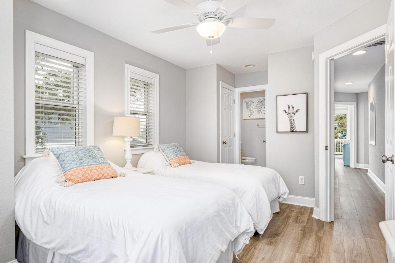 Just Peachy Kdh141 Villa Kill Devil Hills Exterior photo