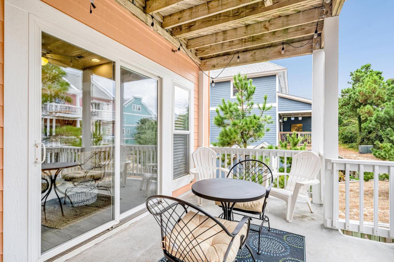 Just Peachy Kdh141 Villa Kill Devil Hills Exterior photo